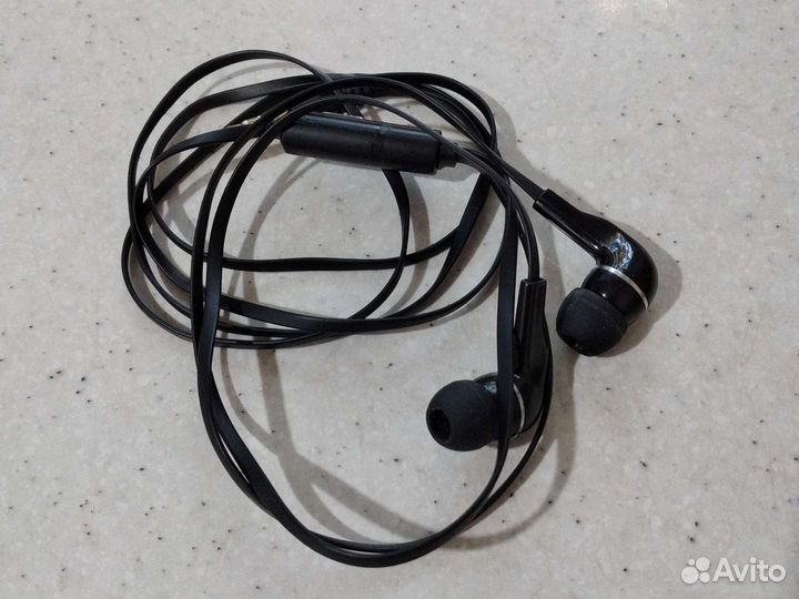 Наушники разъём Jack