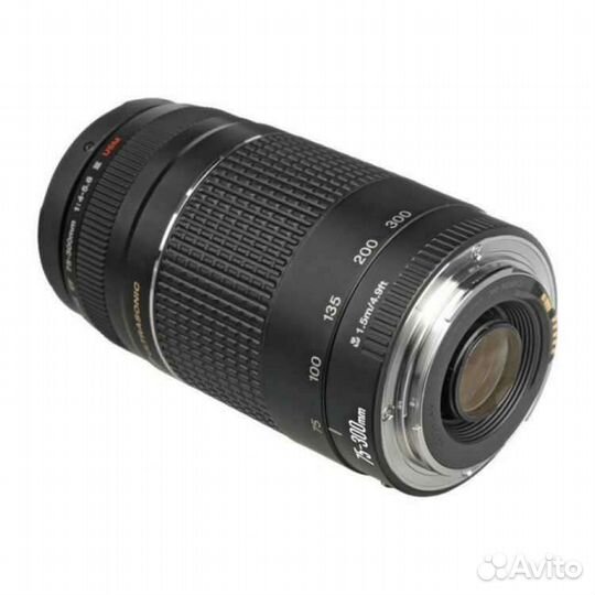 Canon 75-300mm USM