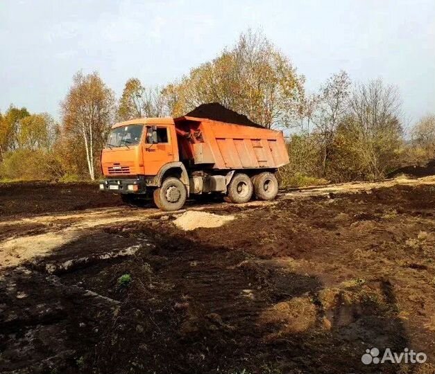 Плодородная земля