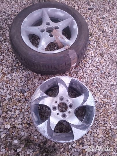 Диски литые