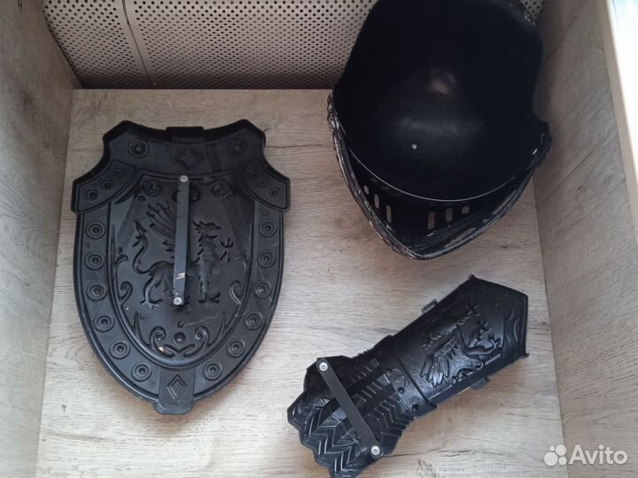 Игра Доктор и игр набор Рыцарь