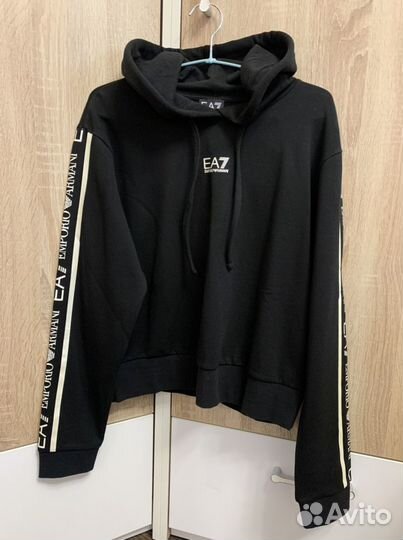 Худи Ea7 оригинал новый