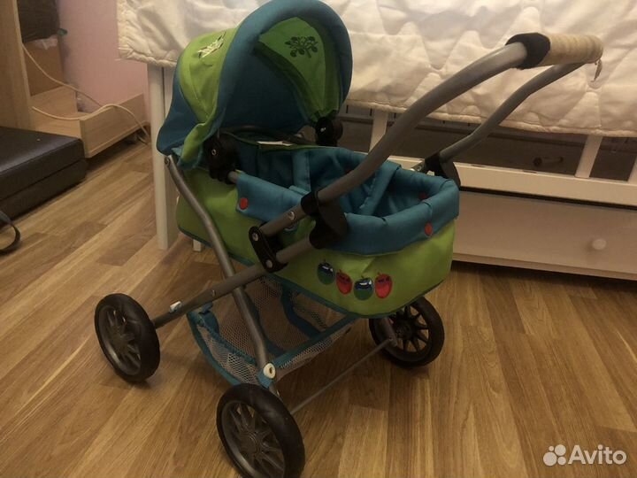 Коляска для кукол