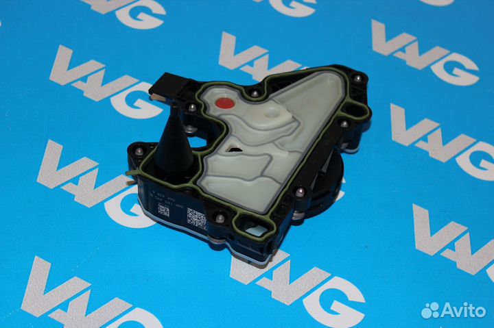 Маслоотделитель вентиляции картера VW Skoda