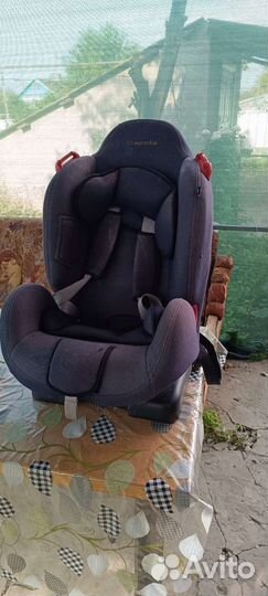 Автомобильное детское кресло