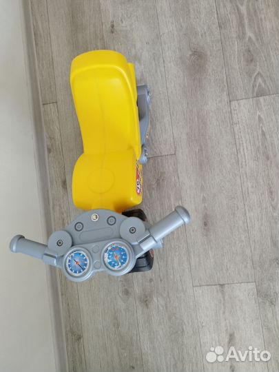 Детский мотоцикл Беговел