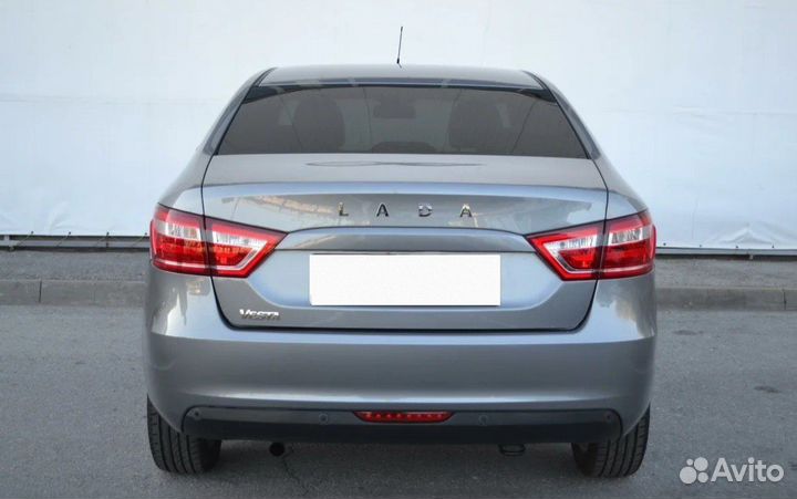 LADA Vesta 1.6 МТ, 2019, 74 380 км