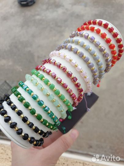 Браслет серебро 925