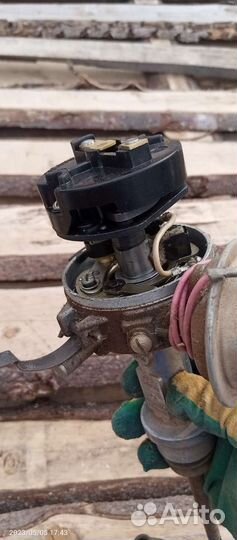 Трамблер ваз