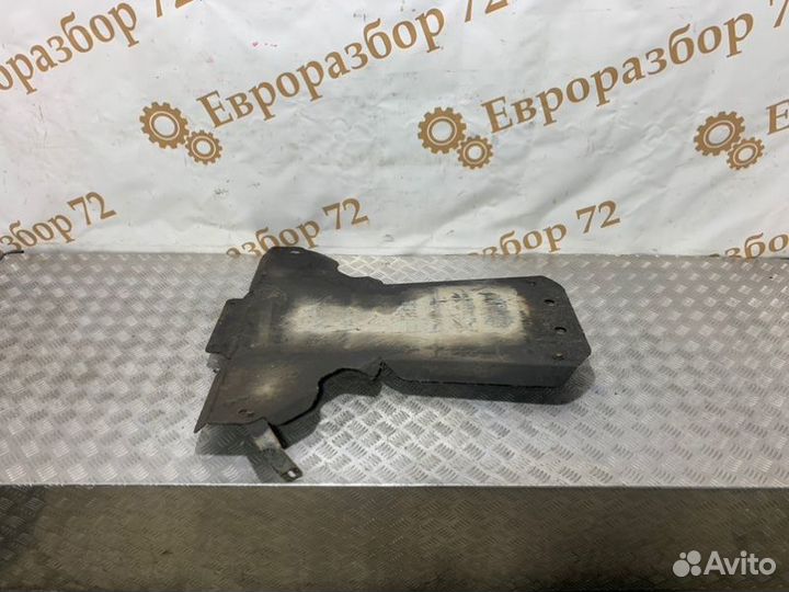 Защита кпп Jaguar Xf CC9