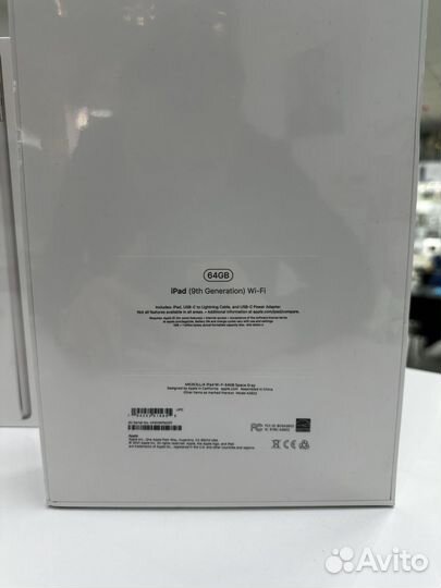 iPad 9 2021 64gb