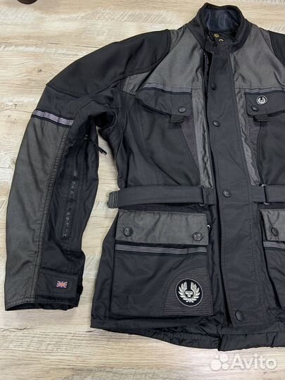 Мотокуртка мужская Belstaff