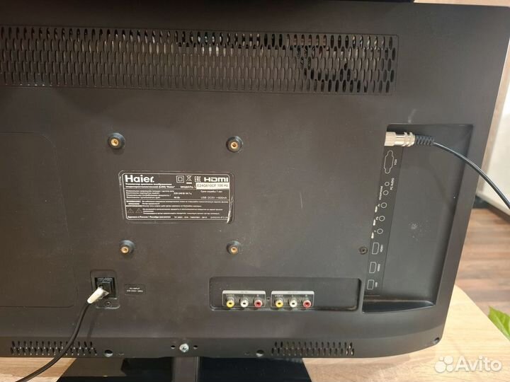 Телевизор Haier 24 дюйма