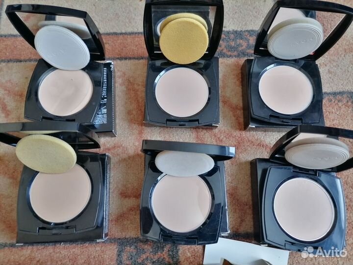 Пудра Румяна рассыпчатая пудра