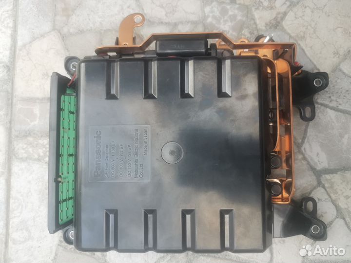 Инвертор prius запчясти