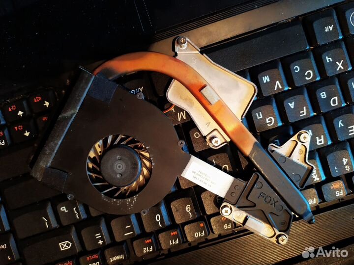 Lenovo B560 В разборе