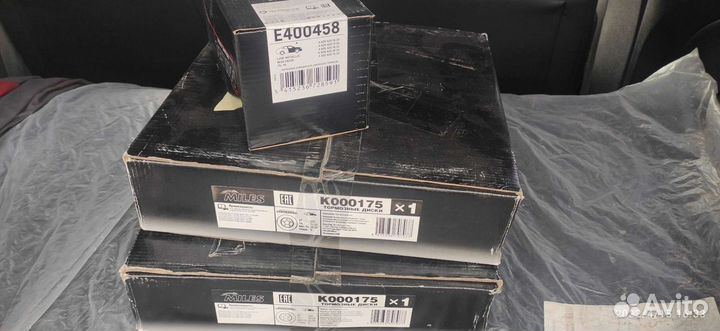 Диск тормозной Mercedes Benz W204 07/ W205/W212 09