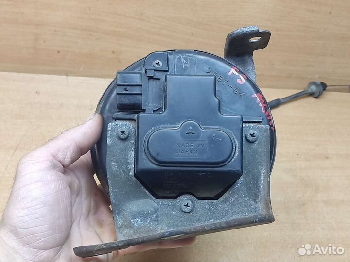 Привод круиз контроля, Mazda 626 GE