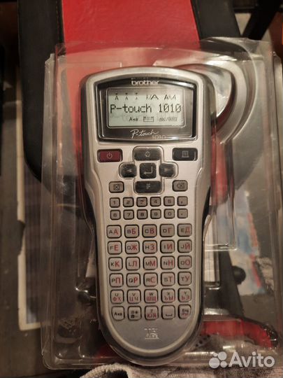 Термопринтер для печати этикеток Brother P-touch