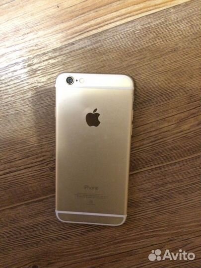 iPhone 6, 16 ГБ