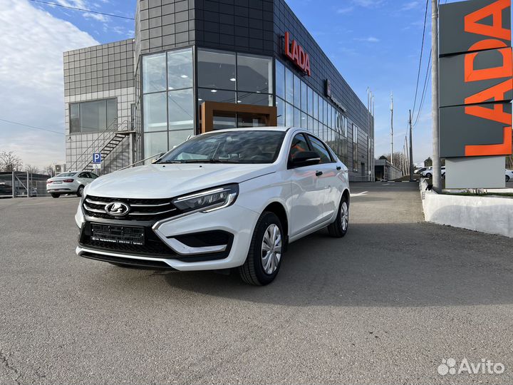 LADA Vesta 1.6 МТ, 2023