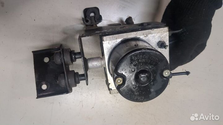 Блок абс, насос Skoda Fabia, 2002