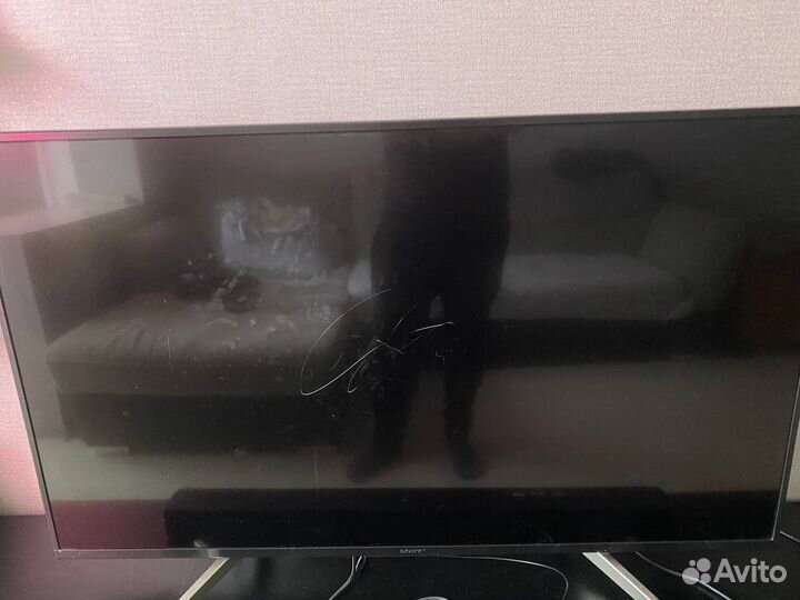 Телевизор sony bravia 49