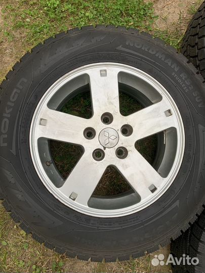 Nokian Tyres Nordman RS2 SUV 215/70 R16