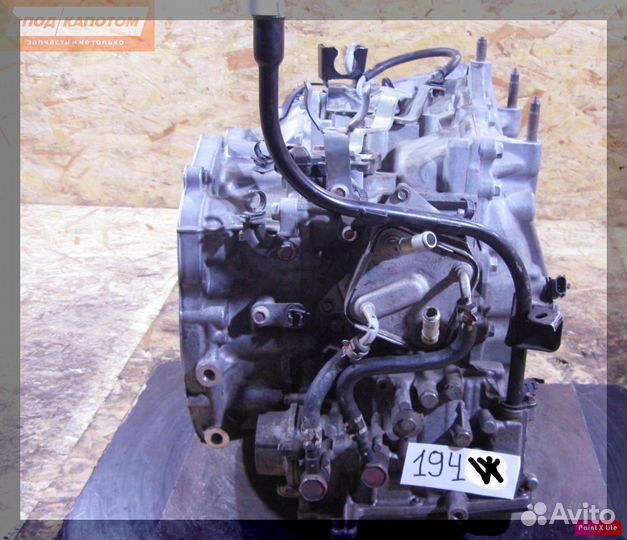 АКПП 4B11 4B10 1,8-2,0 Mitsubishi Outlander ASX