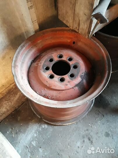 Диск комбайна