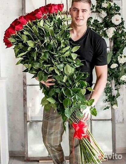 Розы Цветы Букеты 25 51 151 201 101 301 501 опт