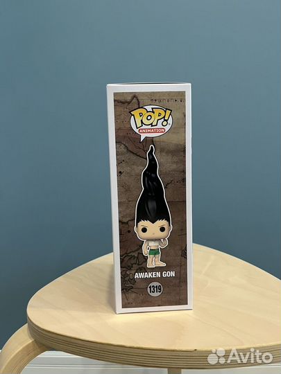 Funko POP Animation 1319 Awaken Gon