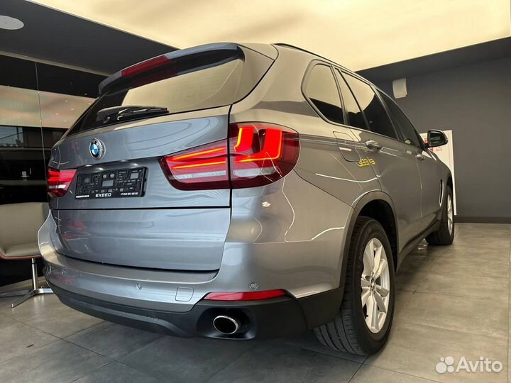 BMW X5 3.0 AT, 2015, 217 695 км