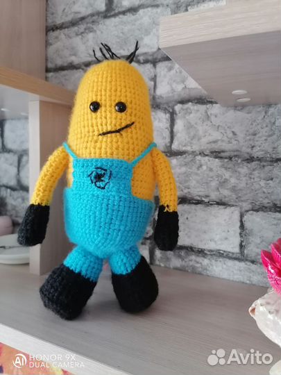 Мягкая игрушка