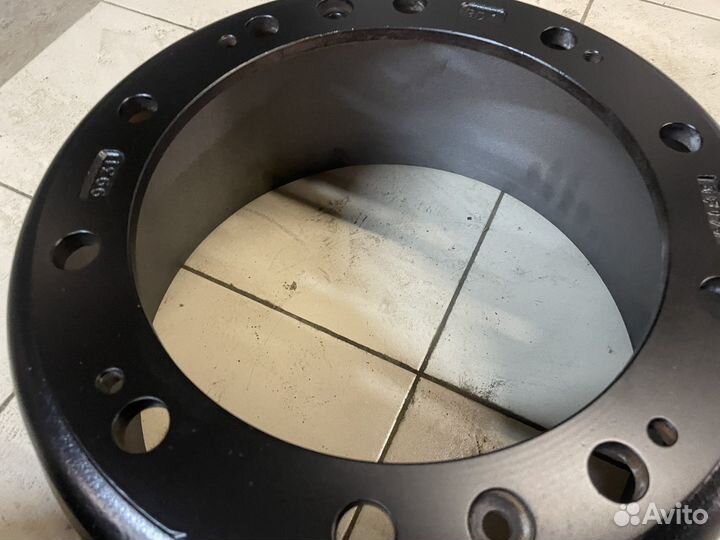 Барабаны тормозные