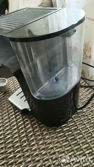 Кофемашина редмонд