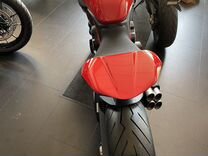 Ducati Diavel 4 V4 V 4 2024 красный новый