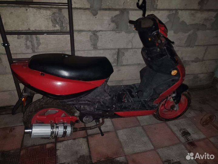 Продам скутер