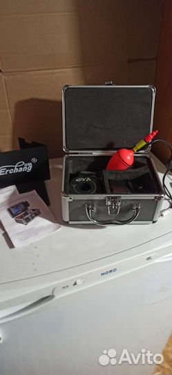 Видео камера для рыбалки