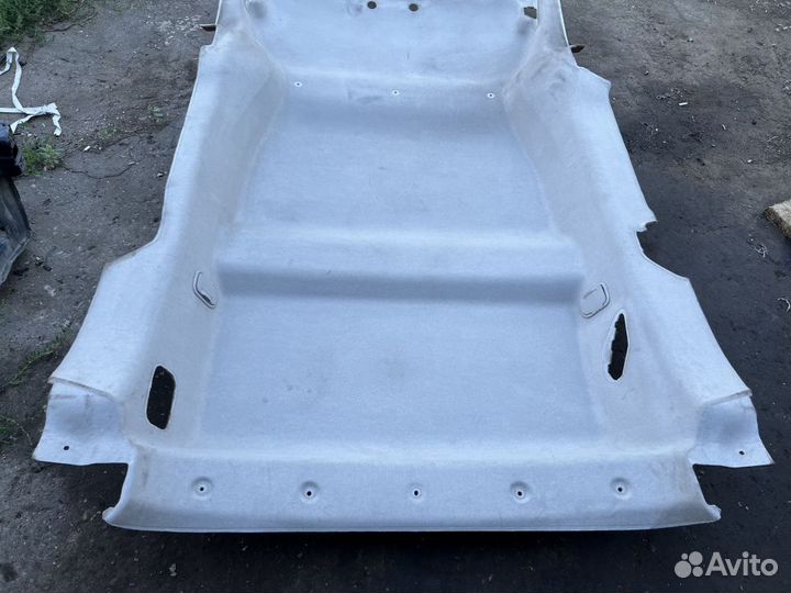 Обшивка потолка Peugeot Partner II 2008г