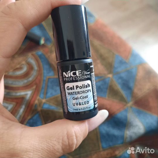 Гель лак для ногтей