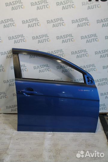 Дверь передняя правая Mitsubishi LAncer 10
