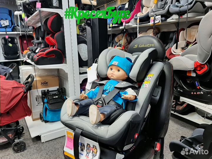 Автокресло Joie Verso 0-36 кг