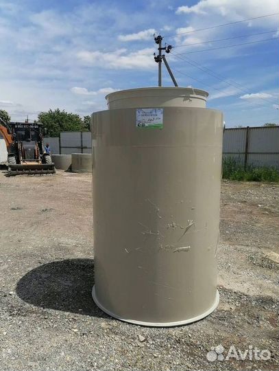 Септик новый Серия Био