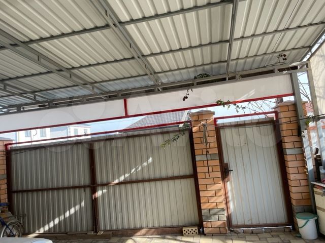 Таунхаус 108,8 м² на участке 1 сот.