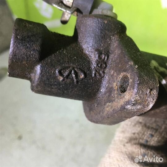 Цилиндр сцепления главный Чери М11 10-14