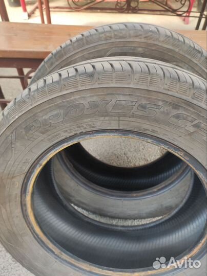 Шины r 14 летние бу