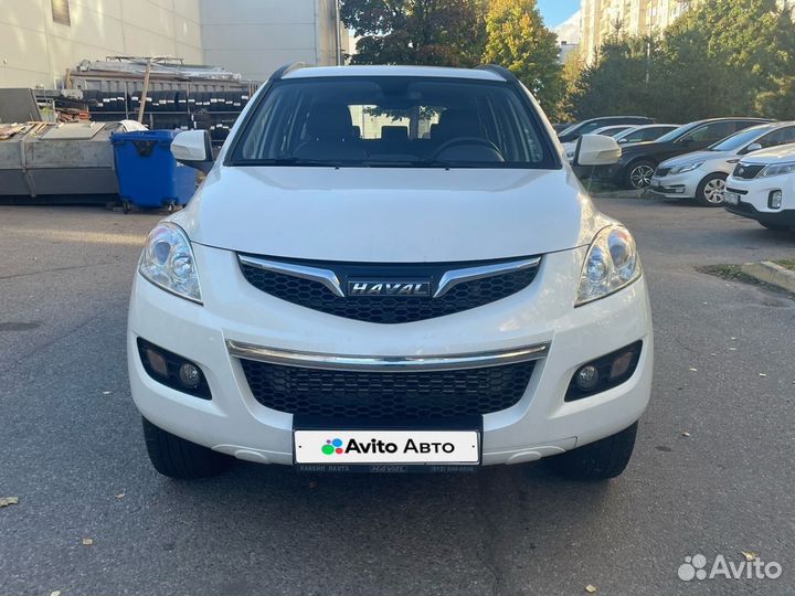 Haval H5 2.0 МТ, 2021, 120 000 км