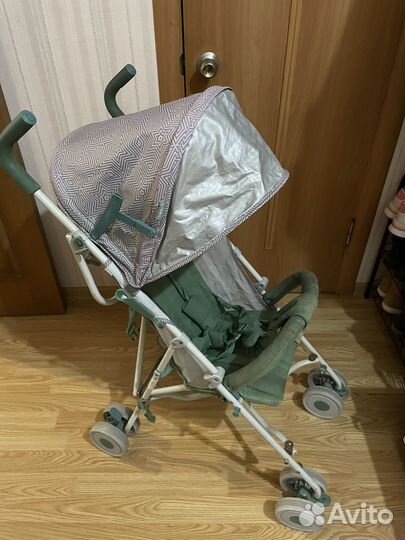 Прогулочная коляска Happy Baby Twiggy