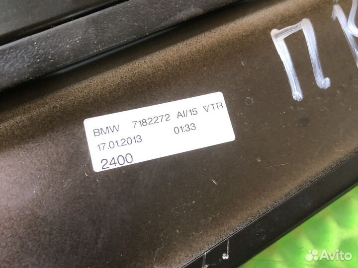 Молдинг на дверь передний правый Bmw 5 F10 2010